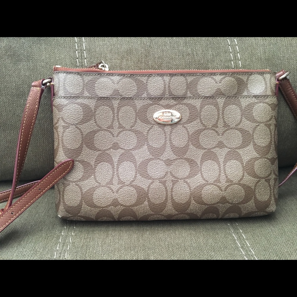 Coach crossbody bag